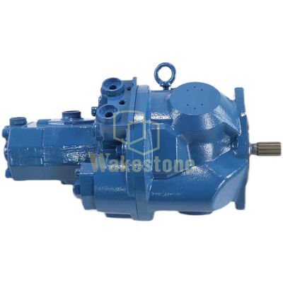 Doosan Xinyuan Hyundai Volvo Excavator 55 60 Hydraulic Pump Assembly AP2D25 AP2D28 Large Pump Plunger Pump