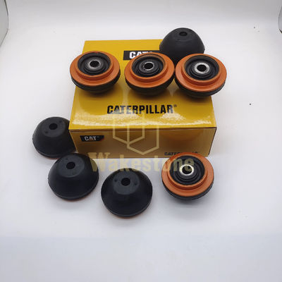 Engine Foot Rubber Shock-Absorbing Foot Pads For Excavators Carter 301.5 301.7 302 303.5CR 307E