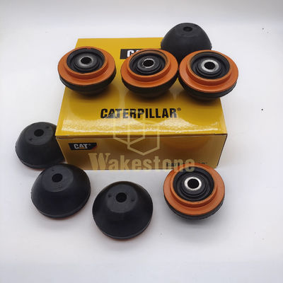 Engine Foot Rubber Shock-Absorbing Foot Pads For Excavators Carter 301.5 301.7 302 303.5CR 307E