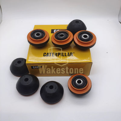 Engine Foot Rubber Shock-Absorbing Foot Pads For Excavators Carter 301.5 301.7 302 303.5CR 307E