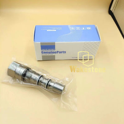 Distributor Main Overflow Valve Main Gun Unloading Valve Accessories For Excavator Liugong 907 908 Yuchai 85 Xugong 80