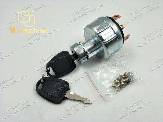 Excavator Accessories Start Switch Starter Electric Door Lock For Daewoo Doosan DH55 DH60 80 150