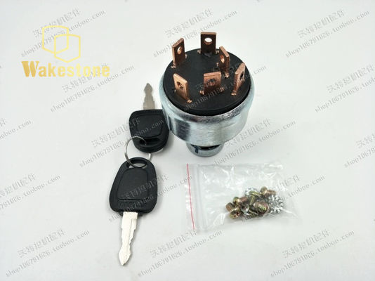 Excavator Accessories Start Switch Starter Electric Door Lock For Daewoo Doosan DH55 DH60 80 150