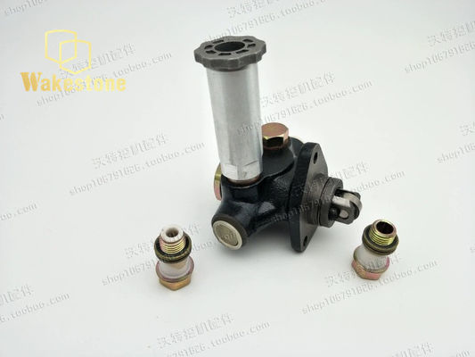 Manual Oil Pump Fuel Supply Pump For Excavator 6D34 Engine