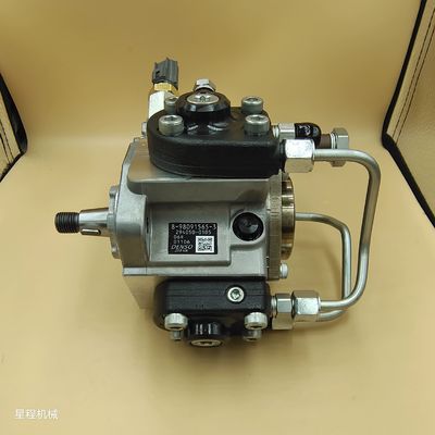 4HK1 6HK1 Diesel Pump High Pressure Oil Pump Common Rail Oil Pump For Excavator Hitachi ZAX350 ZAX210 ZAX330-3