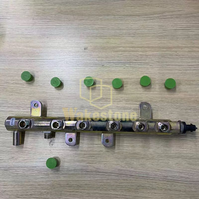 Original High Pressure Common Rail Common Rail Oil Tank Common Rail Sensor For Excavator Komatsu PC200 P240-8