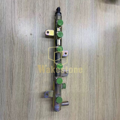 Original High Pressure Common Rail Common Rail Oil Tank Common Rail Sensor For Excavator Komatsu PC200 P240-8