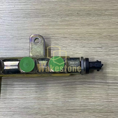 Original High Pressure Common Rail Common Rail Oil Tank Common Rail Sensor For Excavator Komatsu PC200 P240-8