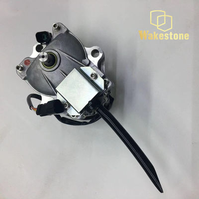 Imported Throttle Motor Assembly For Komatsu Excavator PC130 PC220 PC360-7
