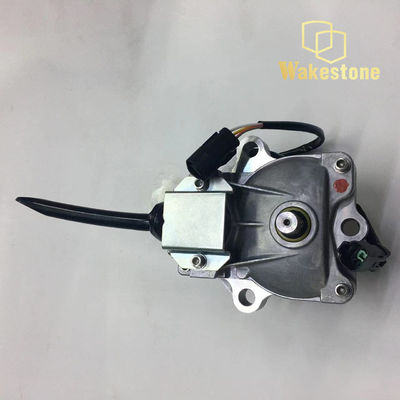 Imported Throttle Motor Assembly For Komatsu Excavator PC130 PC220 PC360-7