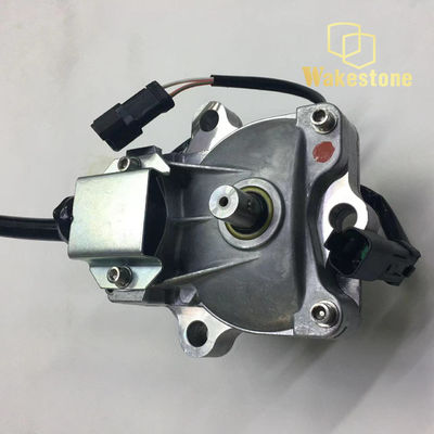 Imported Throttle Motor Assembly For Komatsu Excavator PC130 PC220 PC360-7