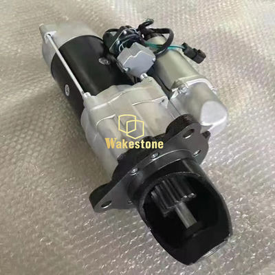 Komatsu Excavator Spare Parts Starter Motor For Komatsu Excavator PC300 PC350 PC360-7 PC360-8