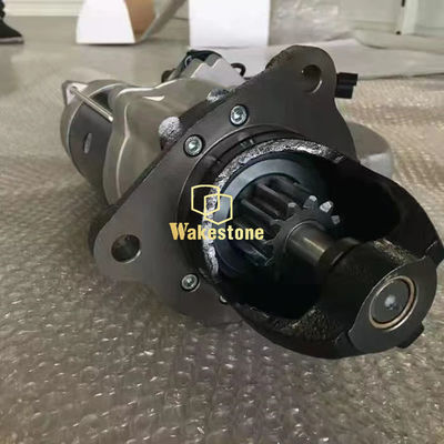 Komatsu Excavator Spare Parts Starter Motor For Komatsu Excavator PC300 PC350 PC360-7 PC360-8