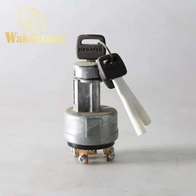 Original Key Start Switch For Komatsu Excavator Parts