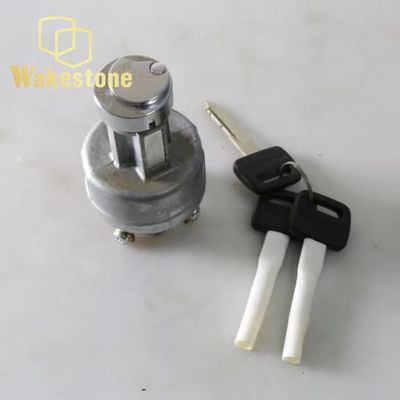 Original Key Start Switch For Komatsu Excavator Parts