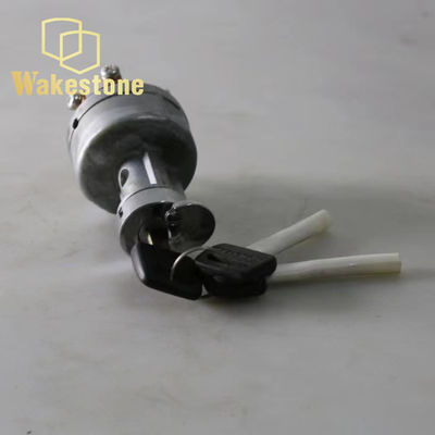 Original Key Start Switch For Komatsu Excavator Parts