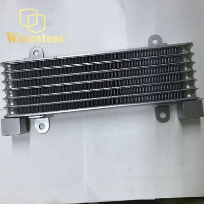 Komatsu Parts Diesel Radiator Fuel Radiator For Komatsu Excavator PC200 PC240-8