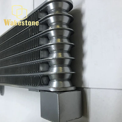 Komatsu Parts Diesel Radiator Fuel Radiator For Komatsu Excavator PC200 PC240-8