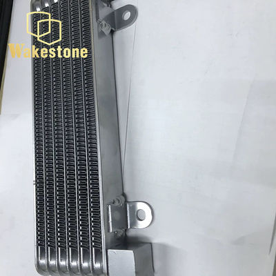 Komatsu Parts Diesel Radiator Fuel Radiator For Komatsu Excavator PC200 PC240-8