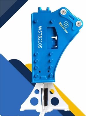 WSTB210S 80 Ton Excavator Concrete Breaker Hydraulic Hammer