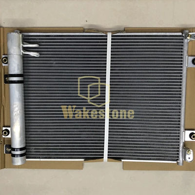 Air Conditioning Radiator Condenser Evaporator Box Air Conditioning Cooling Plate For Komatsu Excavator PC200 PC240-8