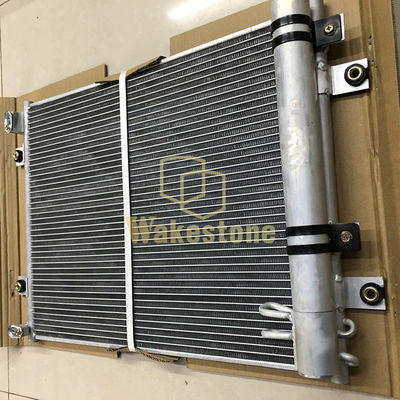 Air Conditioning Radiator Condenser Evaporator Box Air Conditioning Cooling Plate For Komatsu Excavator PC200 PC240-8