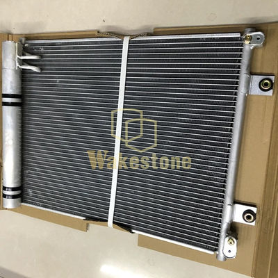 Air Conditioning Radiator Condenser Evaporator Box Air Conditioning Cooling Plate For Komatsu Excavator PC200 PC240-8