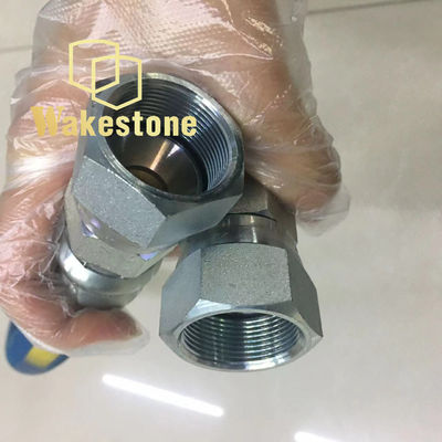 Oil Pipe Engine Oil Return Pipe For Komatsu Excavator PC300 PC360-7 PC360-8
