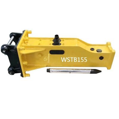 Excavator Box Silenced Hydraulic Breaker Hammer