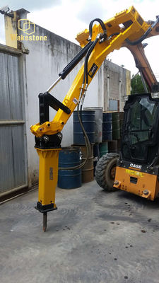 Excavator Box Silenced Hydraulic Breaker Hammer
