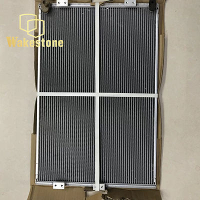 Radiator Air Conditioning Condenser For PC200 PC360-7 Air Conditioning Radiator Komatsu Excavator Original Parts