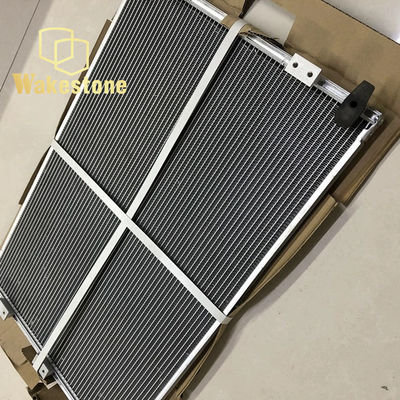 Radiator Air Conditioning Condenser For PC200 PC360-7 Air Conditioning Radiator Komatsu Excavator Original Parts