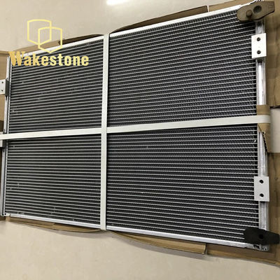 Radiator Air Conditioning Condenser For PC200 PC360-7 Air Conditioning Radiator Komatsu Excavator Original Parts