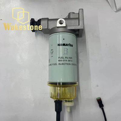 Oil-Water Separator Sensor For PC200-8 Komatsu Excavator Original Spare Parts