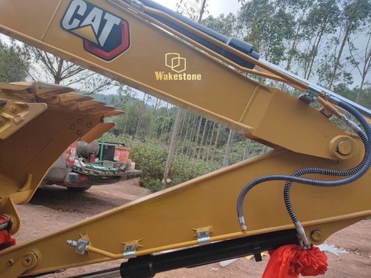 Construction Engineering Excavator CAT313 Spare Parts Hydraulic Breaker Pipe Kit