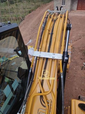 Construction Engineering Excavator CAT313 Spare Parts Hydraulic Breaker Pipe Kit