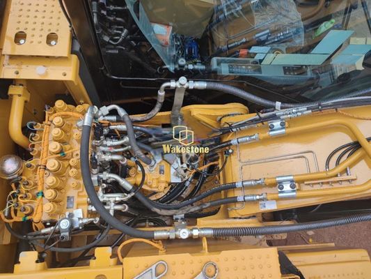 Construction Engineering Excavator CAT313 Spare Parts Hydraulic Breaker Pipe Kit