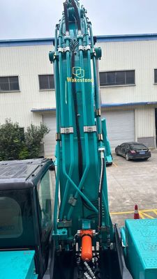 Construction Engineering Excavator SK350-12 Spare Parts Hydraulic Breaker Pipe Kit