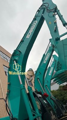 Construction Engineering Excavator SK350-12 Spare Parts Hydraulic Breaker Pipe Kit