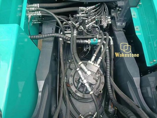 Construction Engineering Excavator SK350-12 Spare Parts Hydraulic Breaker Pipe Kit