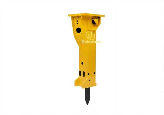 165mm PC350 Komatsu Excavator Rock Breaker Silence Type Concrete Breaker Hammer