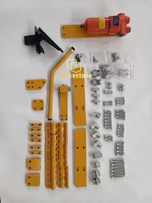 Construction Engineering SANY Excavator  Spare Parts Hydraulic Breaker Pipe Kit