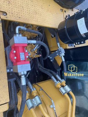 Construction Engineering SANY Excavator  Spare Parts Hydraulic Breaker Pipe Kit