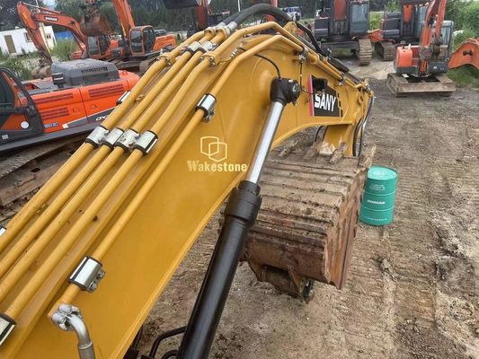 Construction Engineering SANY Excavator  Spare Parts Hydraulic Breaker Pipe Kit