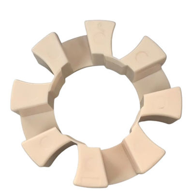 OEM Mini Excavator Parts Rubber 50H Coupling With Stable Dimension