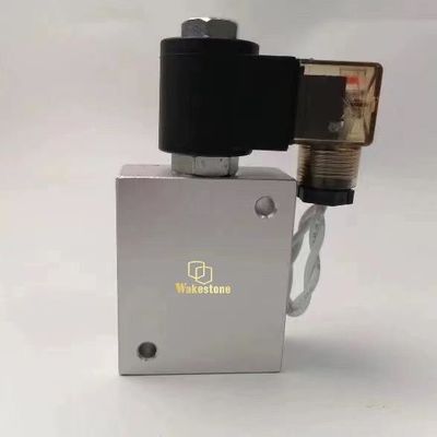 OEM Excavator Parts Quick Connector Solenoid Valve 12V Carton Packing