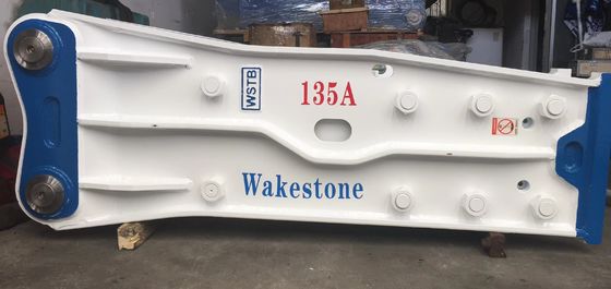 Hydraulic breaker WSTB135A Furukawa HB20G series suitable for SK200 SK230-5A
