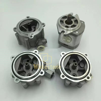 K3V112 Gear Hydraulic Pump Pilot Pump For Excavator EC210 EC240 EC290 Part Number 14535458