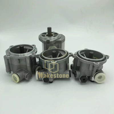 K3V112 Gear Hydraulic Pump Pilot Pump For Excavator EC210 EC240 EC290 Part Number 14535458