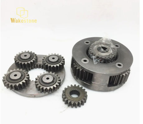 Excavator Gearbox Parts Rotary Motor Pinion For Kobelco SK200/210/230-8 Planetary Gear
